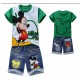 Mickey Mouse Summer Shorts Set 